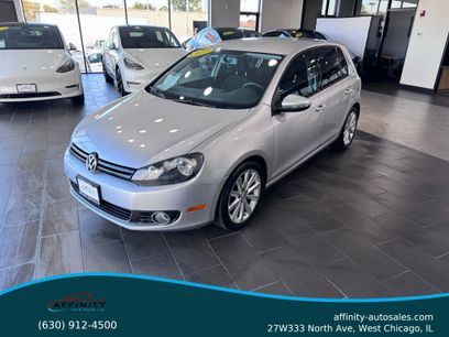 Used 2012 Volkswagen Golf TDI