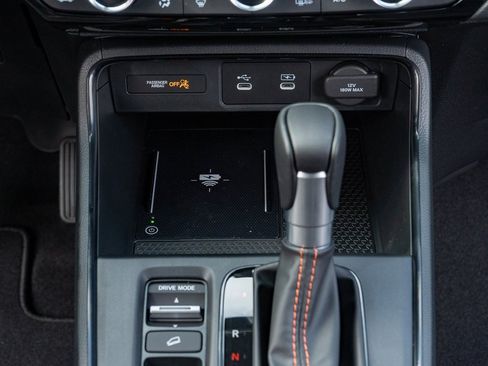 New 2026 Honda CR-V Sport Touring image 21