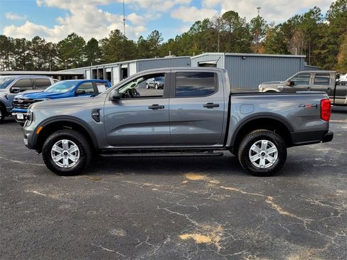 New 2025 Ford Ranger XL w/ Trailer Tow Package image 4