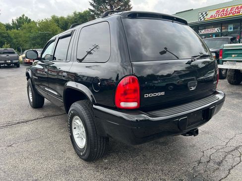Used 1999 Dodge Durango 4WD image 8