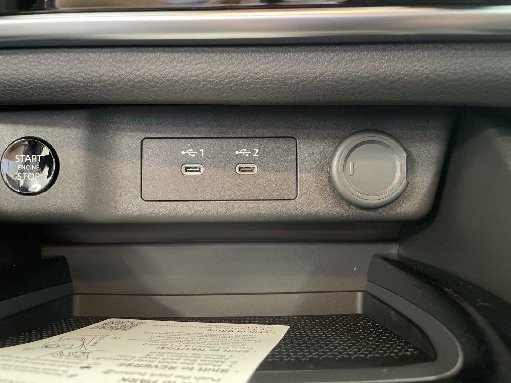 Certified 2026 Nissan Rogue S AWD/4WD image 27