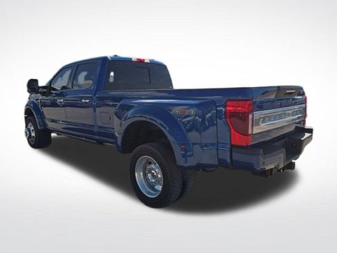 Used 2022 Ford F450 Platinum AWD/4WD image 5