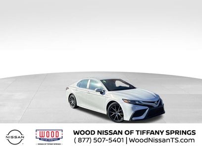 Used 2024 Toyota Camry SE