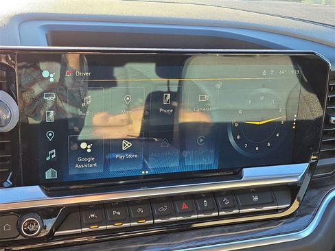 Used 2022 Chevrolet Silverado 1500 LTZ w/ Z71 Off-Road Package image 19