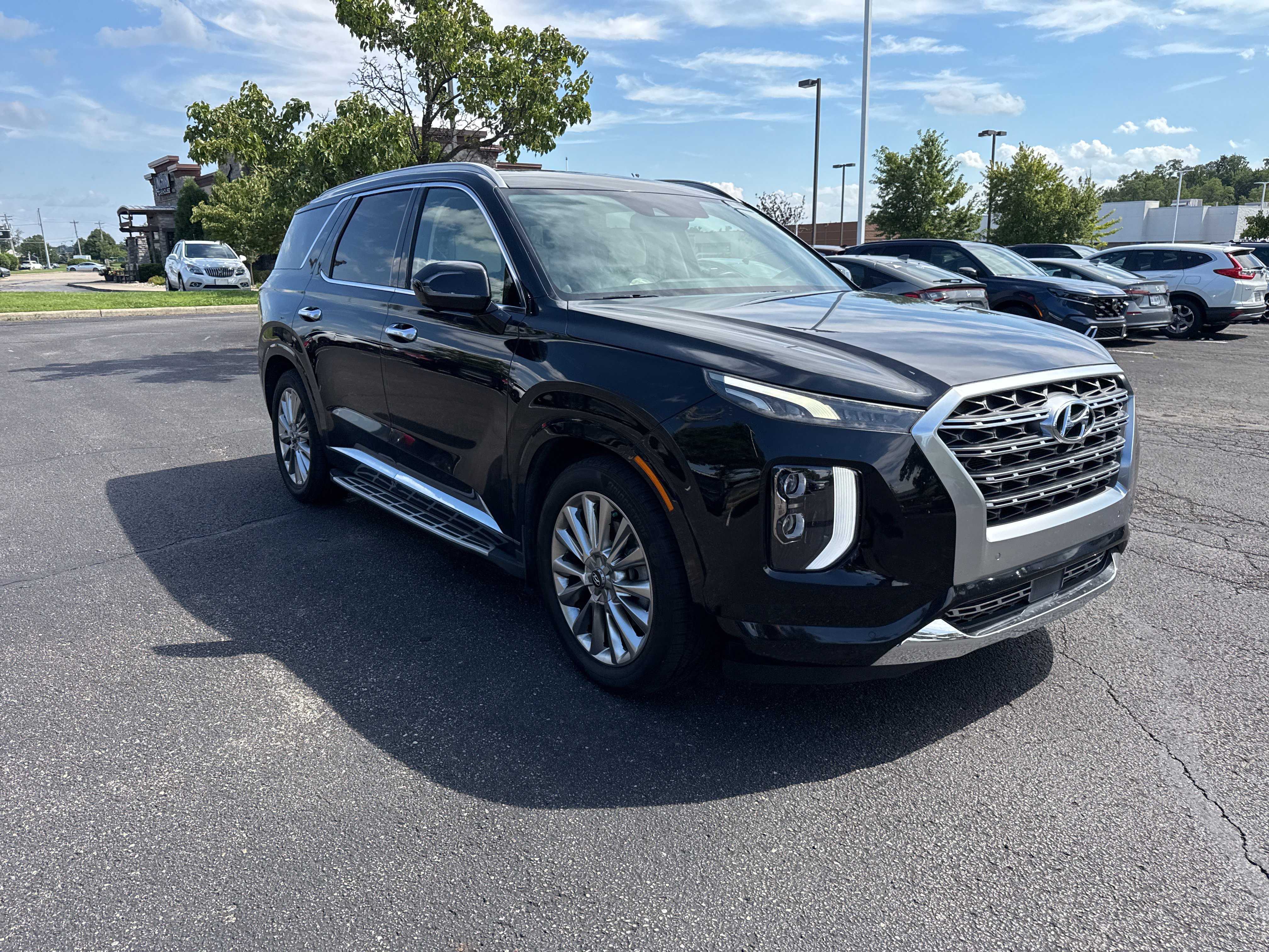 Used 2020 Hyundai Palisade Limited AWD/4WD image 21