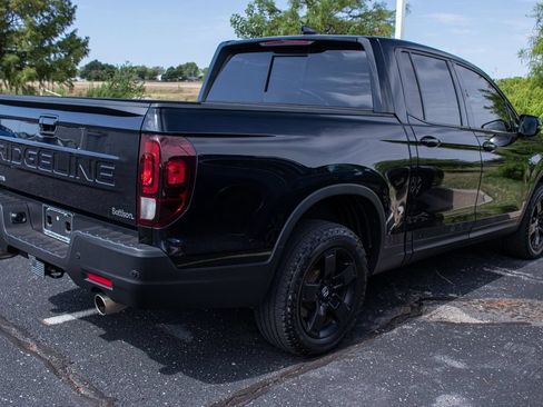 Used 2024 Honda Ridgeline Black Edition image 4