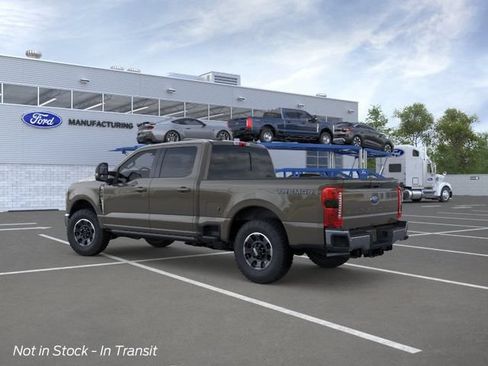 New 2026 Ford F250 Lariat w/ Tremor Off-Road Package AWD/4WD image 4