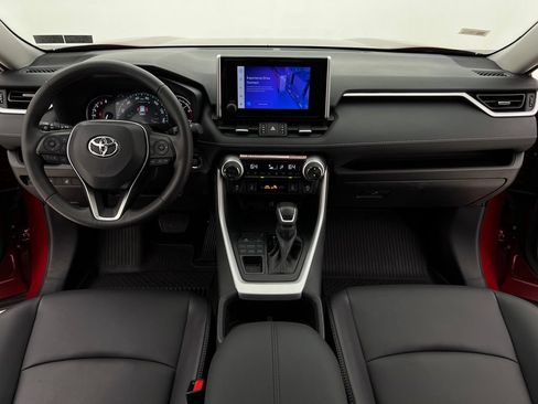 Used 2025 Toyota RAV4 XLE Premium w/ Weather Package AWD/4WD image 21