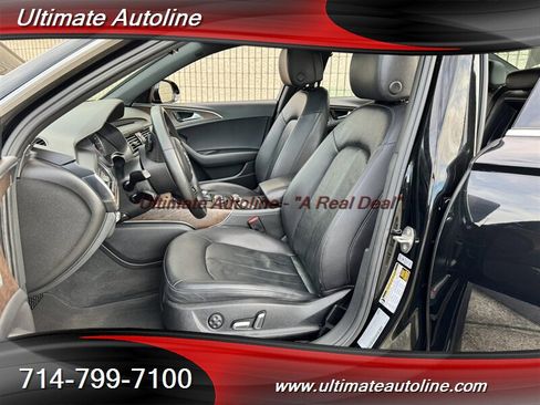 Used 2016 Audi A6 2.0T Premium Plus w/ Premium Plus Package image 25
