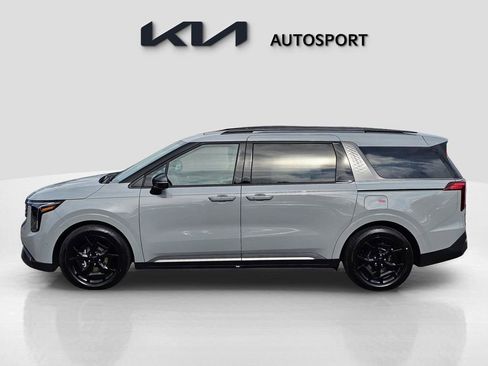 New 2026 Kia Carnival SX w/ SX Dark Edition Package image 13