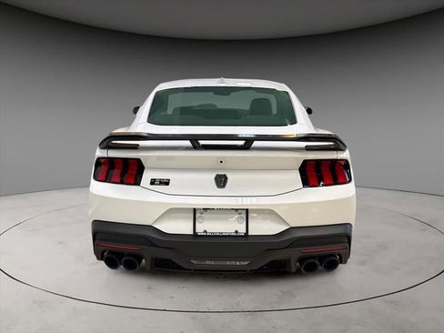 New 2025 Ford Mustang Dark Horse image 6