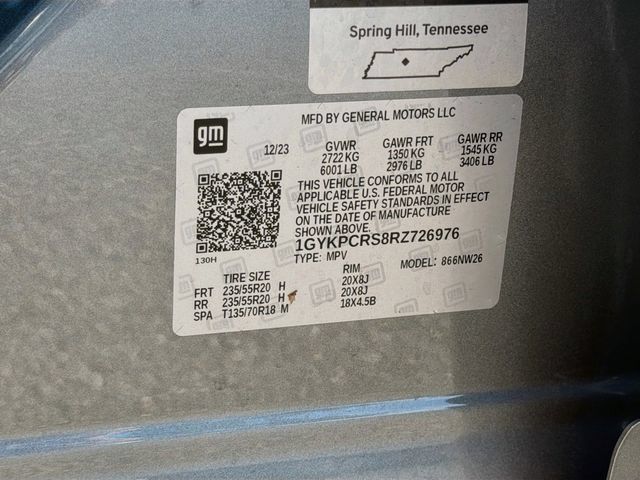 Used 2024 Cadillac XT6 Premium Luxury FWD image 46