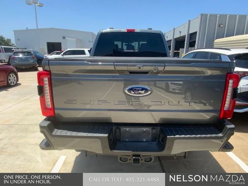 Used 2023 Ford F250 Lariat w/ Sport Appearance Package AWD/4WD image 7