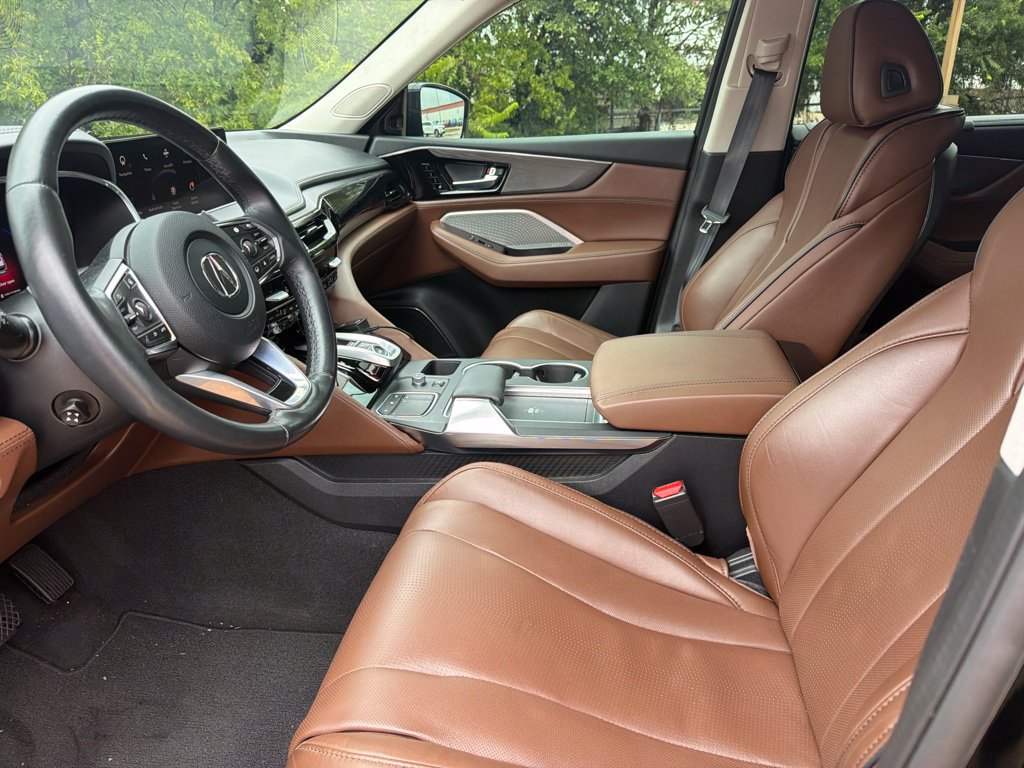 Used 2023 Acura MDX w/ Advance Package AWD/4WD image 5