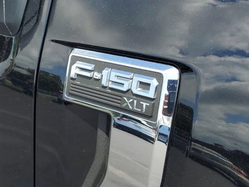 Used 2023 Ford F150 XLT w/ Equipment Group 302A High AWD/4WD image 6