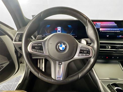 Used 2023 BMW 330i xDrive Sedan w/ M Sport Package AWD/4WD image 12