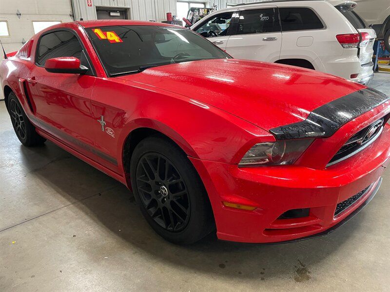 Used 2014 Ford Mustang Premium w/ Equipment Group 202A RWD image 4