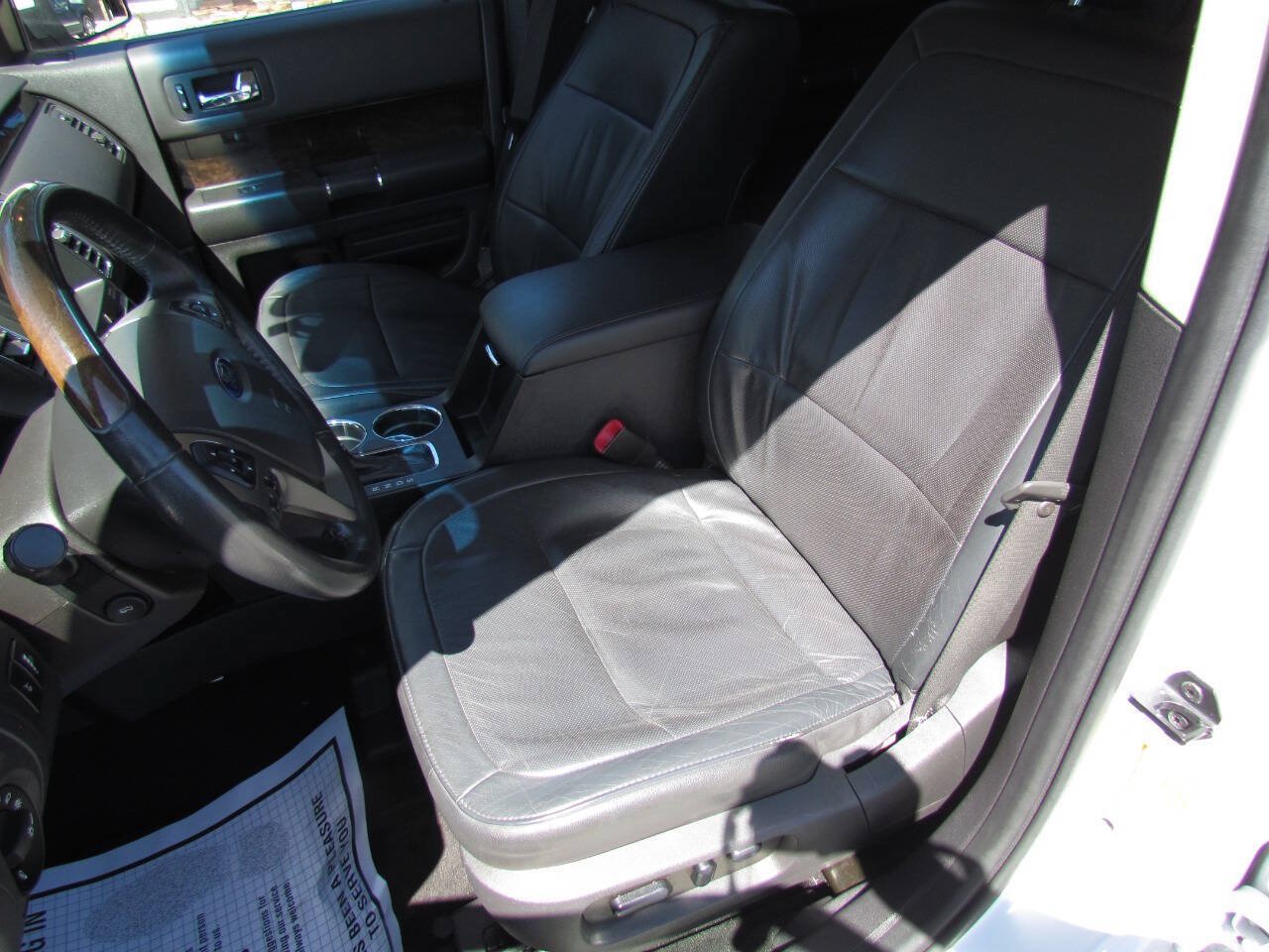 Used 2019 Ford Flex Limited AWD/4WD image 10
