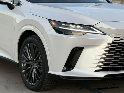 New 2026 Lexus RX 350 RX 350h Luxury image 4