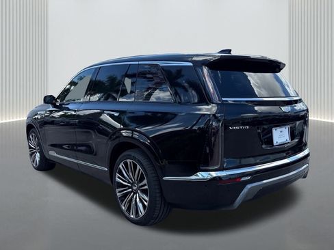 New 2026 Cadillac Vistiq Premium Luxury image 7