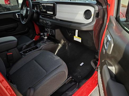 New 2026 Jeep Wrangler Unlimited Sport AWD/4WD image 7