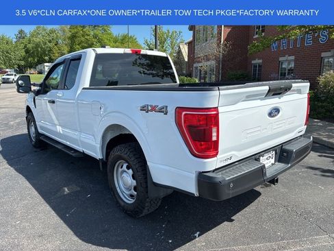 Certified 2022 Ford F150 XL w/ Equipment Group 101A High AWD/4WD image 12