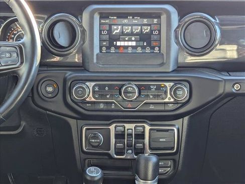 Used 2021 Jeep Wrangler Unlimited Sport AWD/4WD image 14