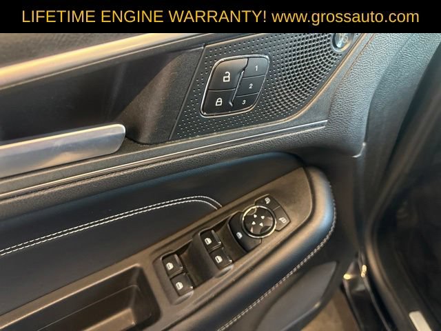 Used 2024 Ford Edge Titanium AWD/4WD image 15