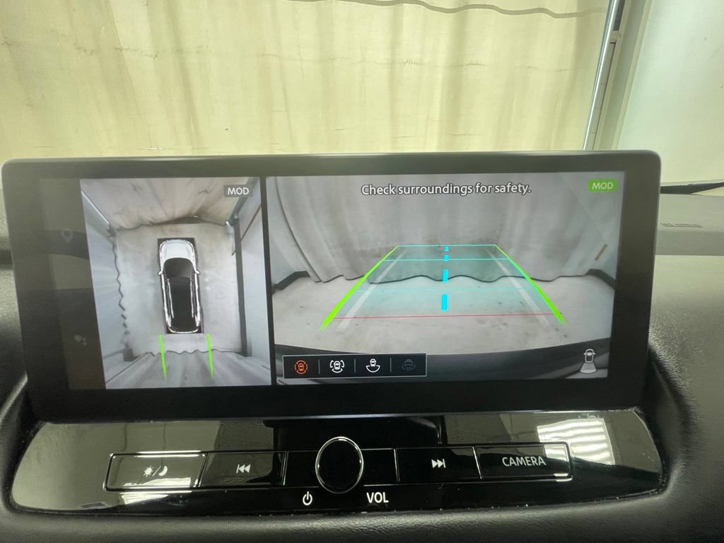 Used 2026 Nissan Rogue SL AWD/4WD image 27