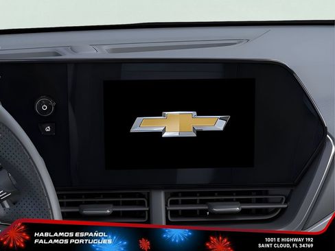 New 2026 Chevrolet Trax LS FWD image 13