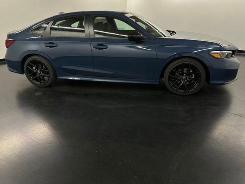 New 2026 Honda Civic Sport image 8