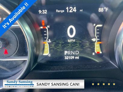 Used 2022 Jeep Wrangler Unlimited Sport