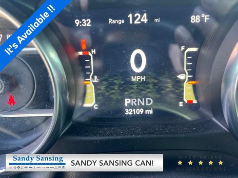 Used 2022 Jeep Wrangler Unlimited Sport AWD/4WD image 1