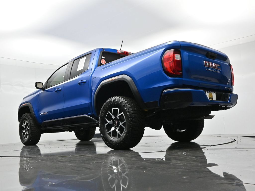 Used 2024 GMC Canyon AT4X AWD/4WD image 21