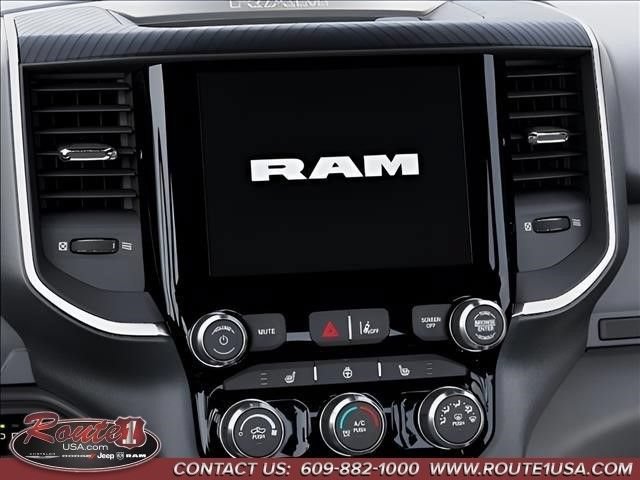 New 2026 RAM 1500 Big Horn AWD/4WD image 19