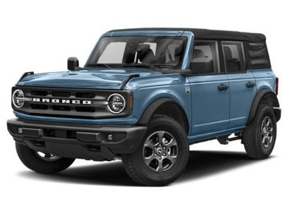 Certified 2023 Ford Bronco Big Bend