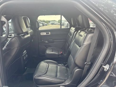Used 2021 Ford Explorer ST w/ Equipment Group 401A AWD/4WD image 10