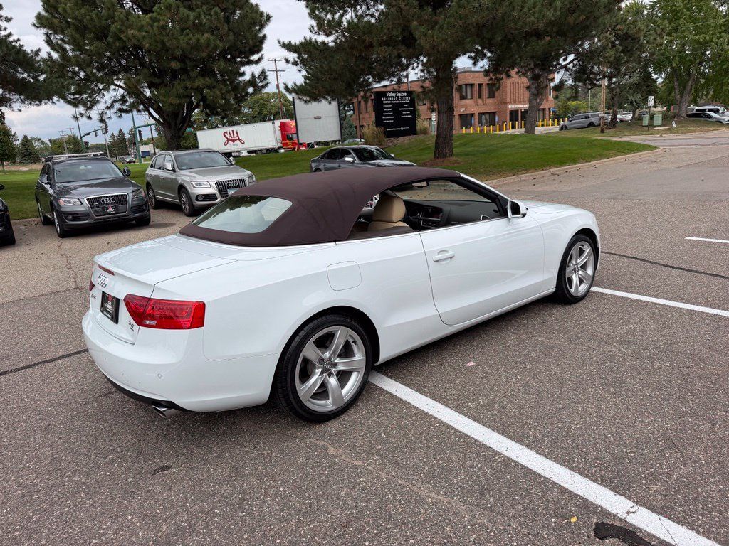 Used 2014 Audi A5 2.0T Premium Plus w/ Premium Plus Package AWD/4WD image 60