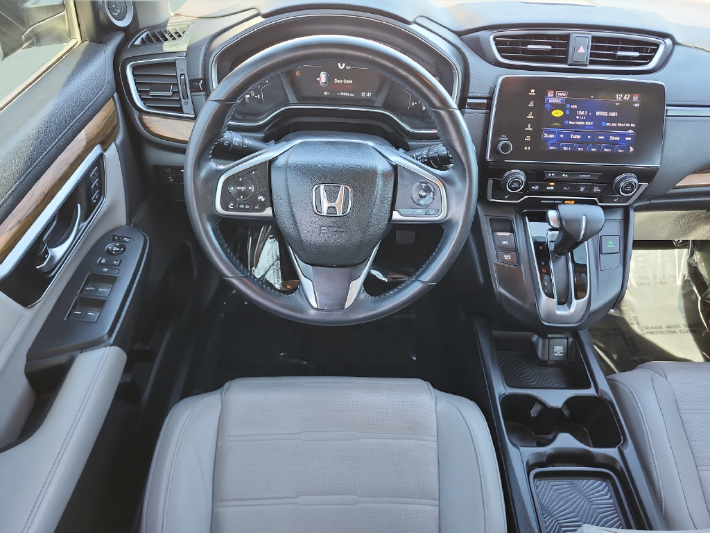 Used 2017 Honda CR-V Touring image 18