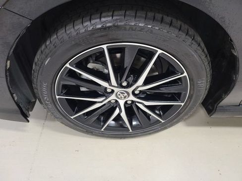Certified 2023 Toyota Camry SE FWD image 37