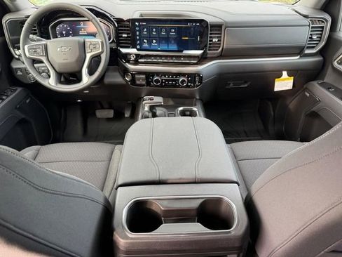 New 2026 Chevrolet Silverado 1500 RST w/ Redline Edition AWD/4WD image 6
