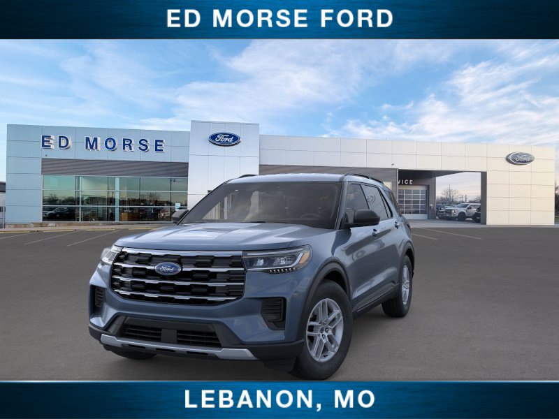 New 2026 Ford Explorer Active AWD/4WD image 2