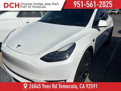 Used 2022 Tesla Model Y Performance