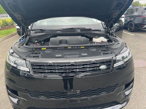 New 2026 Land Rover Range Rover Sport Dynamic SE AWD/4WD image 29