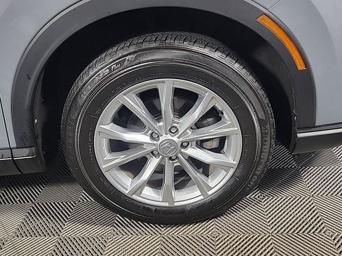Certified 2025 Honda CR-V EX image 3