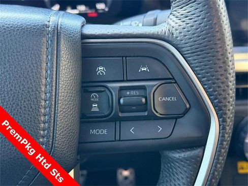 Used 2024 Toyota Tacoma TRD Sport w/ TRD Sport Premium Package image 21