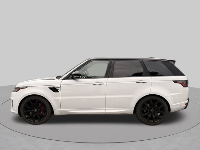 Used 2018 Land Rover Range Rover Sport Autobiography AWD/4WD image 2