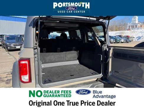 Certified 2025 Ford Bronco Big Bend image 12