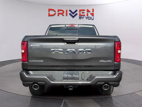 New 2026 RAM 1500 Laramie AWD/4WD image 3