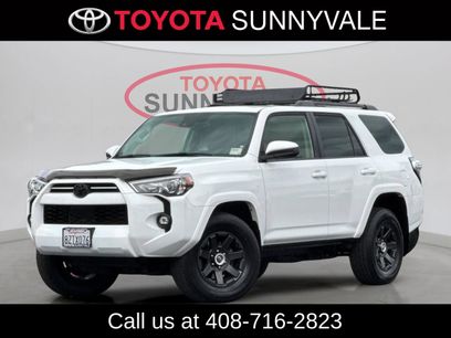 Used 2022 Toyota 4Runner Trail Special Edition